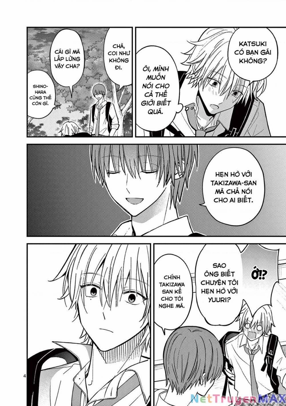 Tôi Muốn Độc Chiếm Cô Bạn Gái Lạnh Lùng Của Mình 28 trang 9