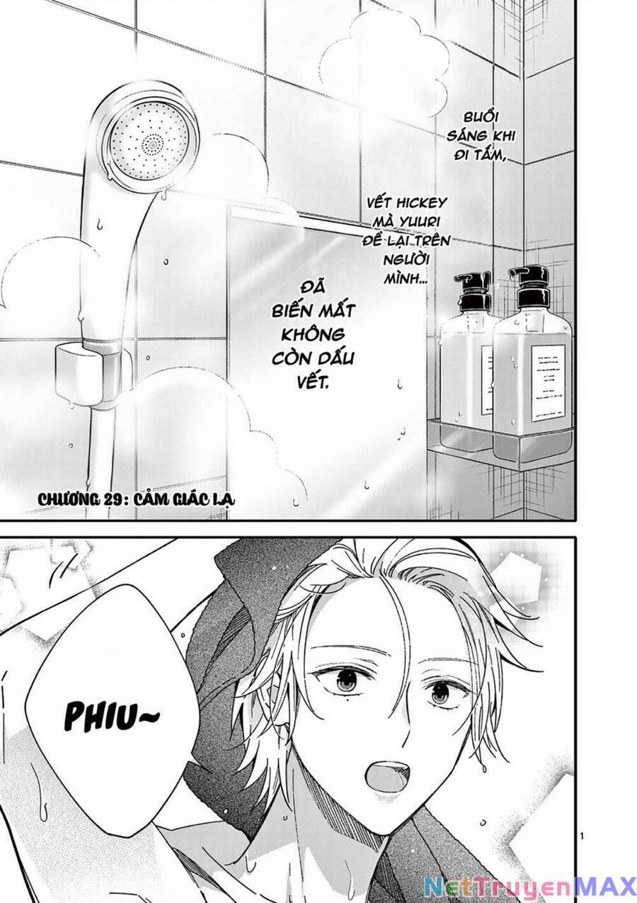 Tôi Muốn Độc Chiếm Cô Bạn Gái Lạnh Lùng Của Mình 29 trang 1