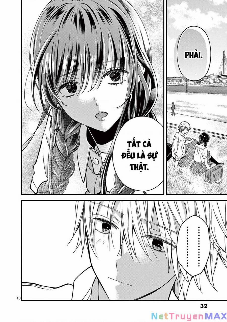 Tôi Muốn Độc Chiếm Cô Bạn Gái Lạnh Lùng Của Mình 29 trang 10