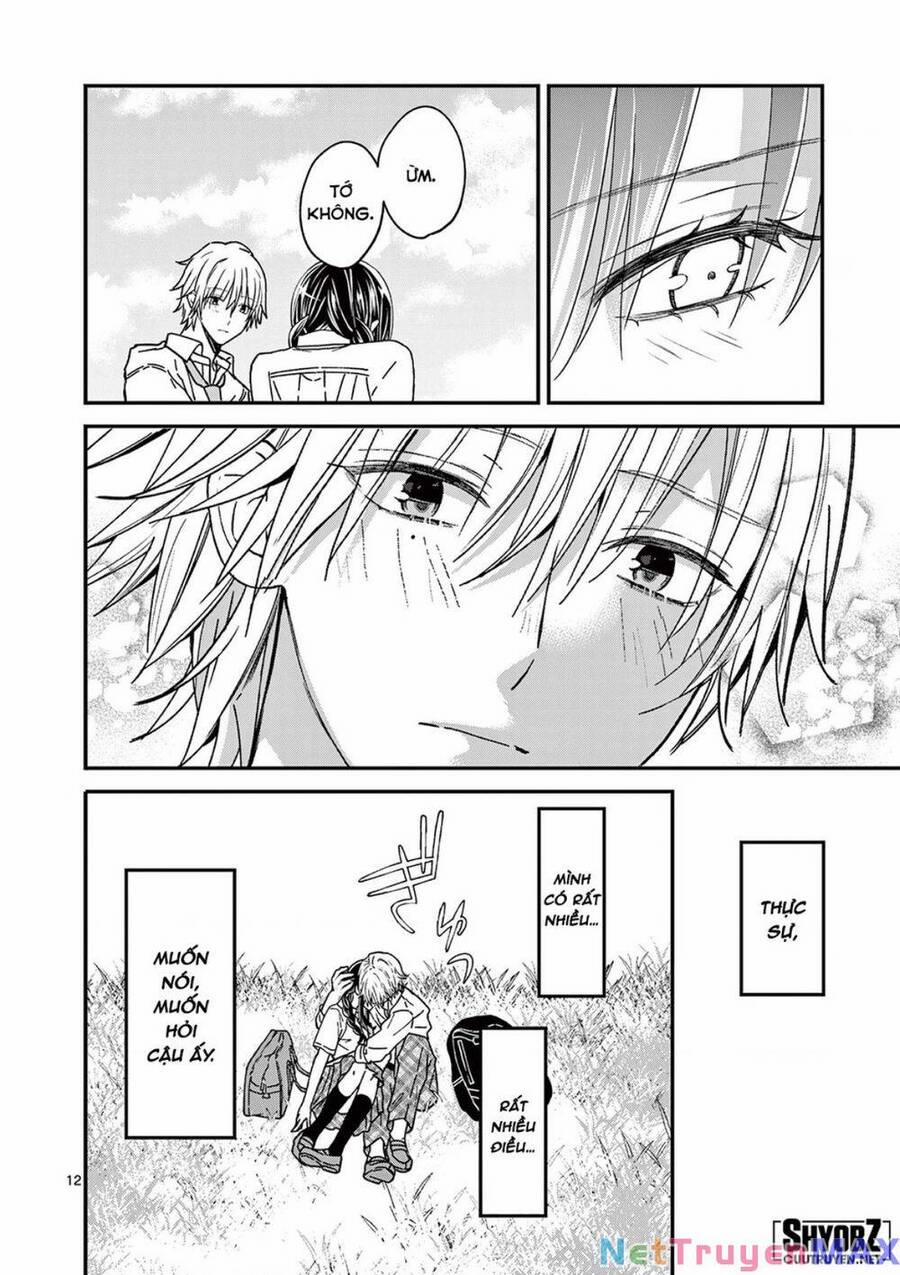 Tôi Muốn Độc Chiếm Cô Bạn Gái Lạnh Lùng Của Mình 29 trang 12