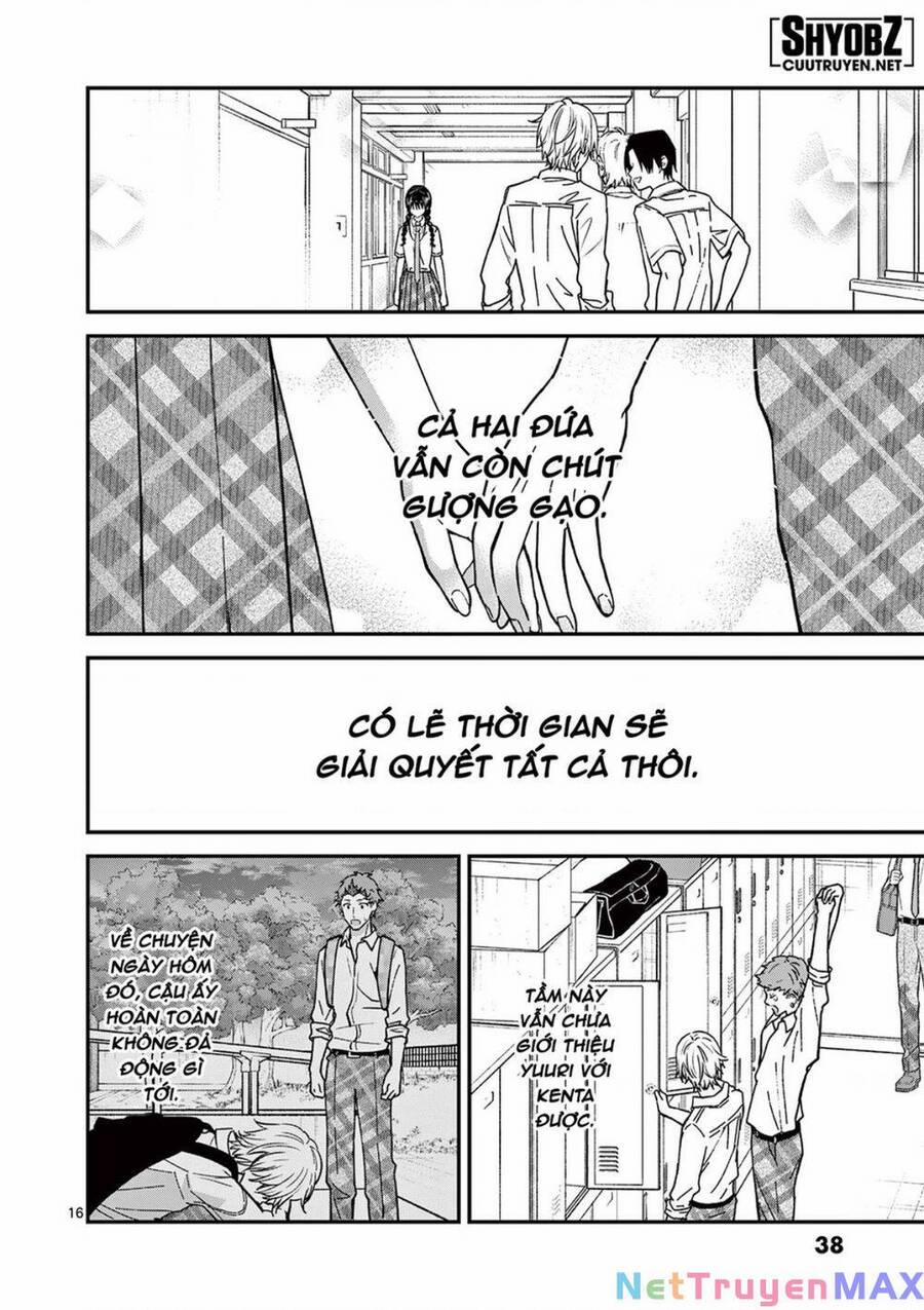 Tôi Muốn Độc Chiếm Cô Bạn Gái Lạnh Lùng Của Mình 29 trang 16