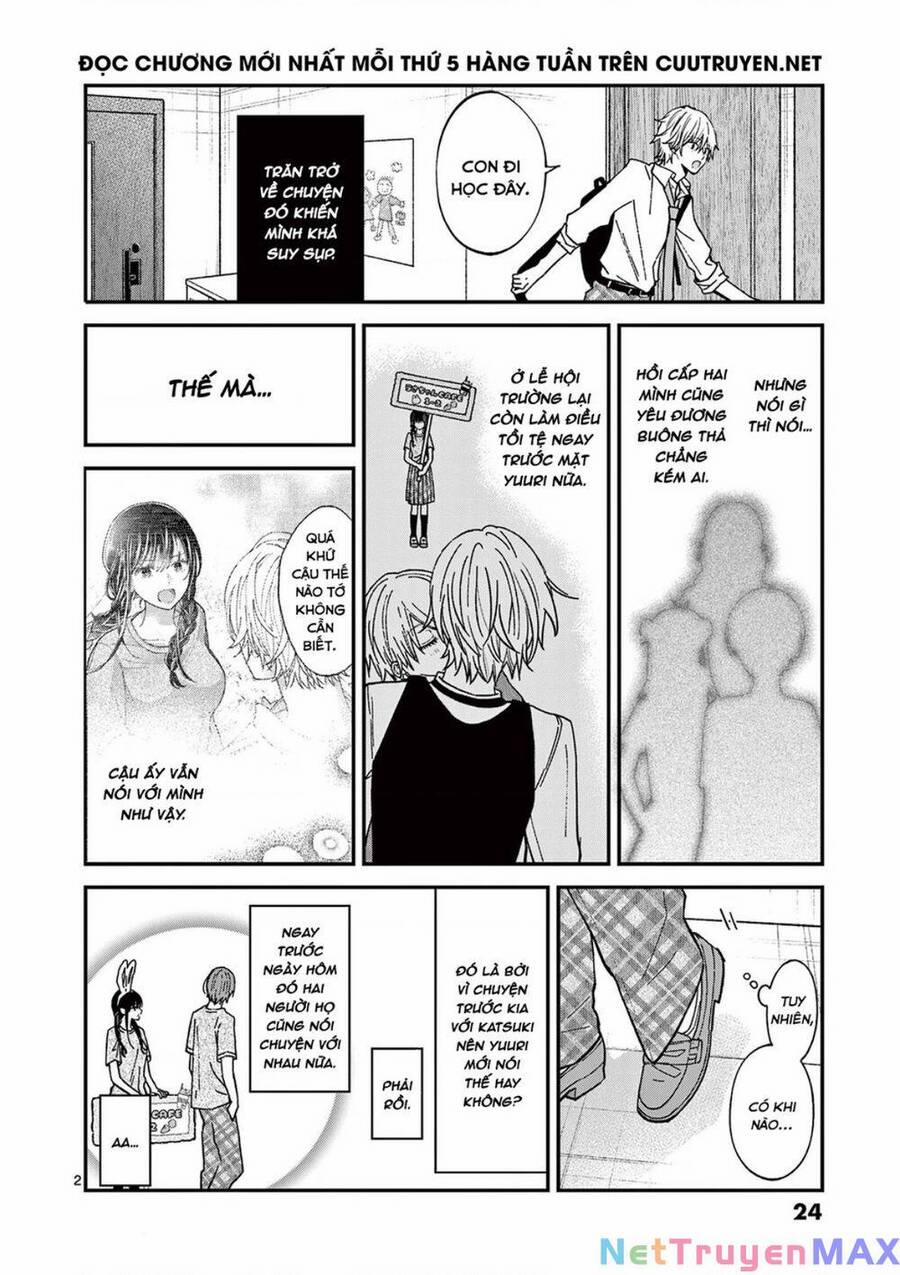 Tôi Muốn Độc Chiếm Cô Bạn Gái Lạnh Lùng Của Mình 29 trang 2