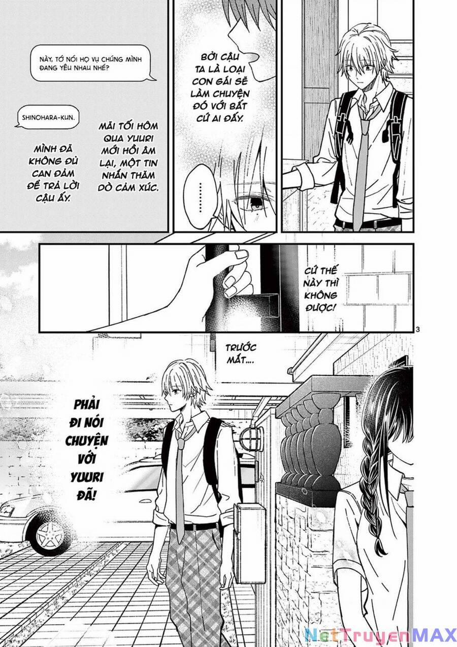 Tôi Muốn Độc Chiếm Cô Bạn Gái Lạnh Lùng Của Mình 29 trang 3