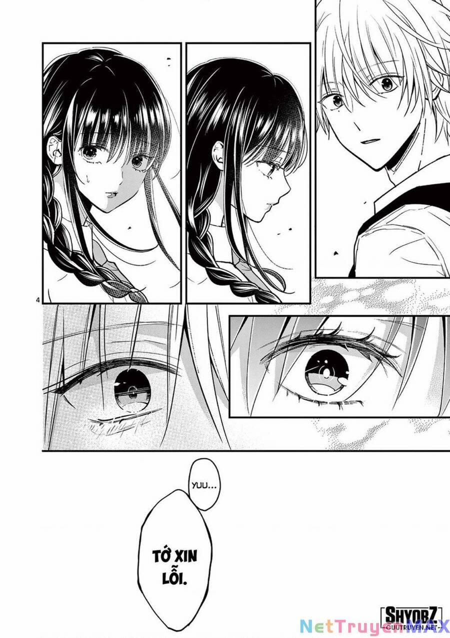 Tôi Muốn Độc Chiếm Cô Bạn Gái Lạnh Lùng Của Mình 29 trang 4