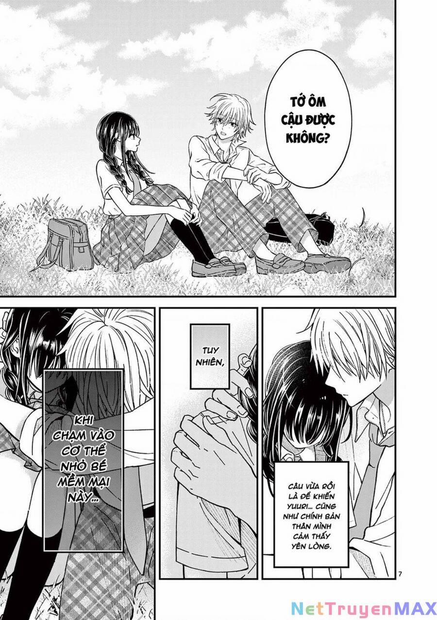 Tôi Muốn Độc Chiếm Cô Bạn Gái Lạnh Lùng Của Mình 29 trang 7