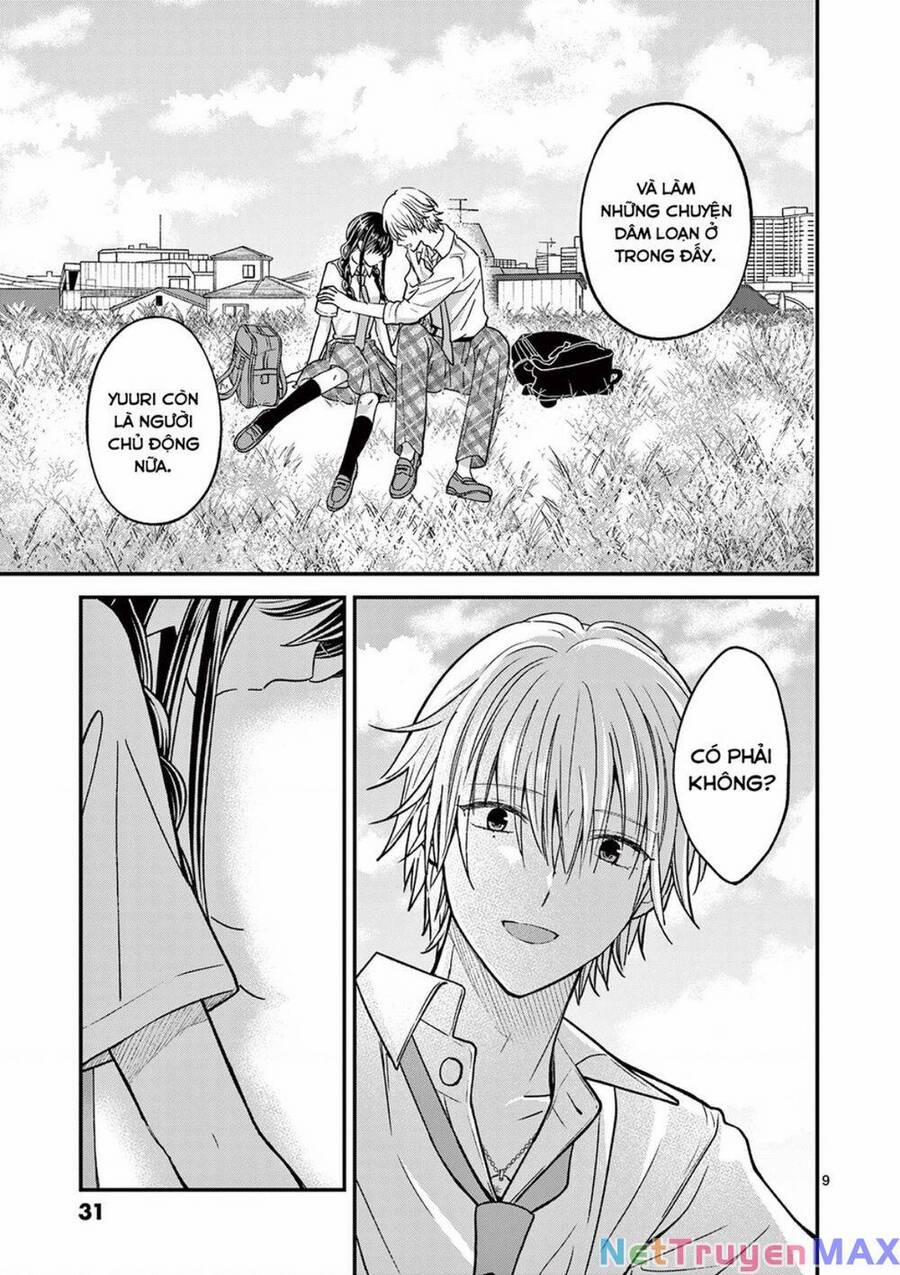 Tôi Muốn Độc Chiếm Cô Bạn Gái Lạnh Lùng Của Mình 29 trang 9