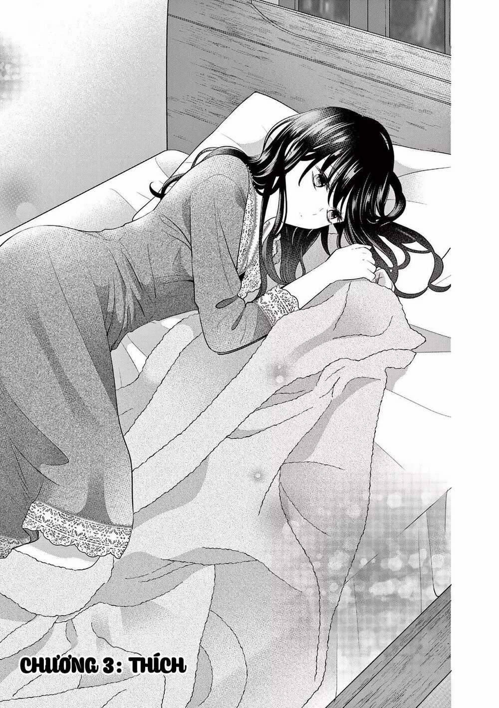 Tôi Muốn Độc Chiếm Cô Bạn Gái Lạnh Lùng Của Mình 3 trang 1