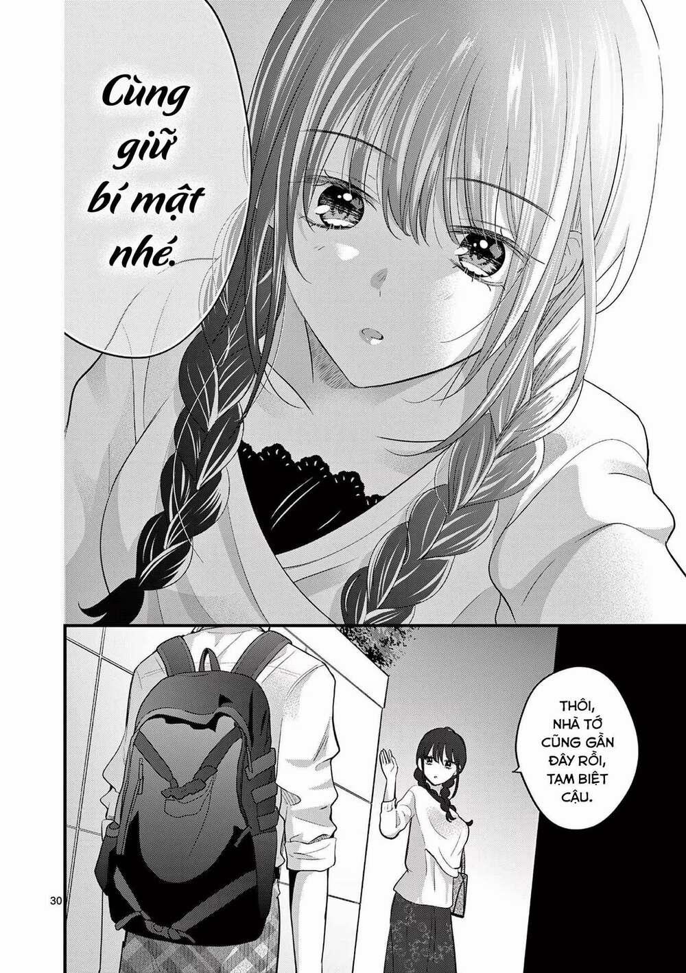 Tôi Muốn Độc Chiếm Cô Bạn Gái Lạnh Lùng Của Mình 3 trang 30