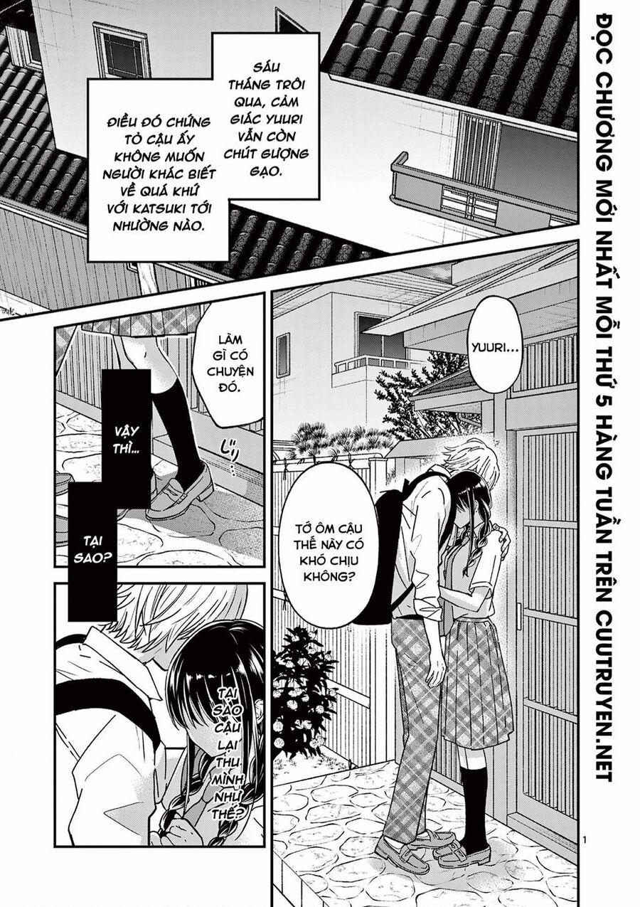 Tôi Muốn Độc Chiếm Cô Bạn Gái Lạnh Lùng Của Mình 30 trang 1