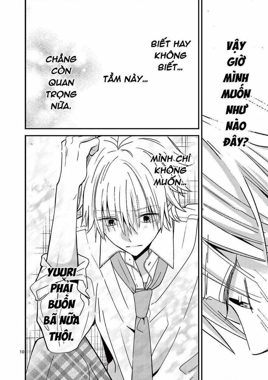 Tôi Muốn Độc Chiếm Cô Bạn Gái Lạnh Lùng Của Mình 30 trang 10