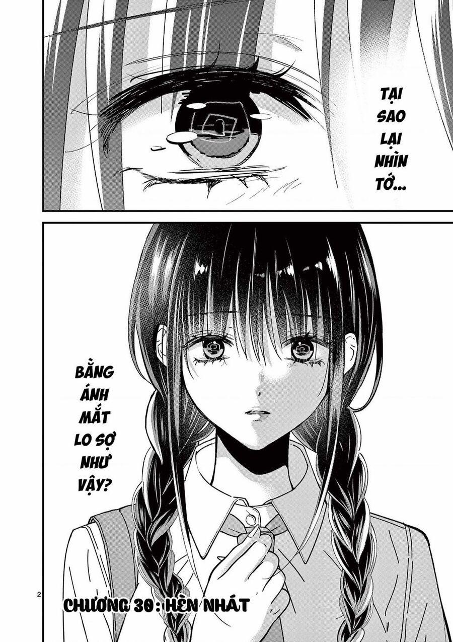 Tôi Muốn Độc Chiếm Cô Bạn Gái Lạnh Lùng Của Mình 30 trang 2