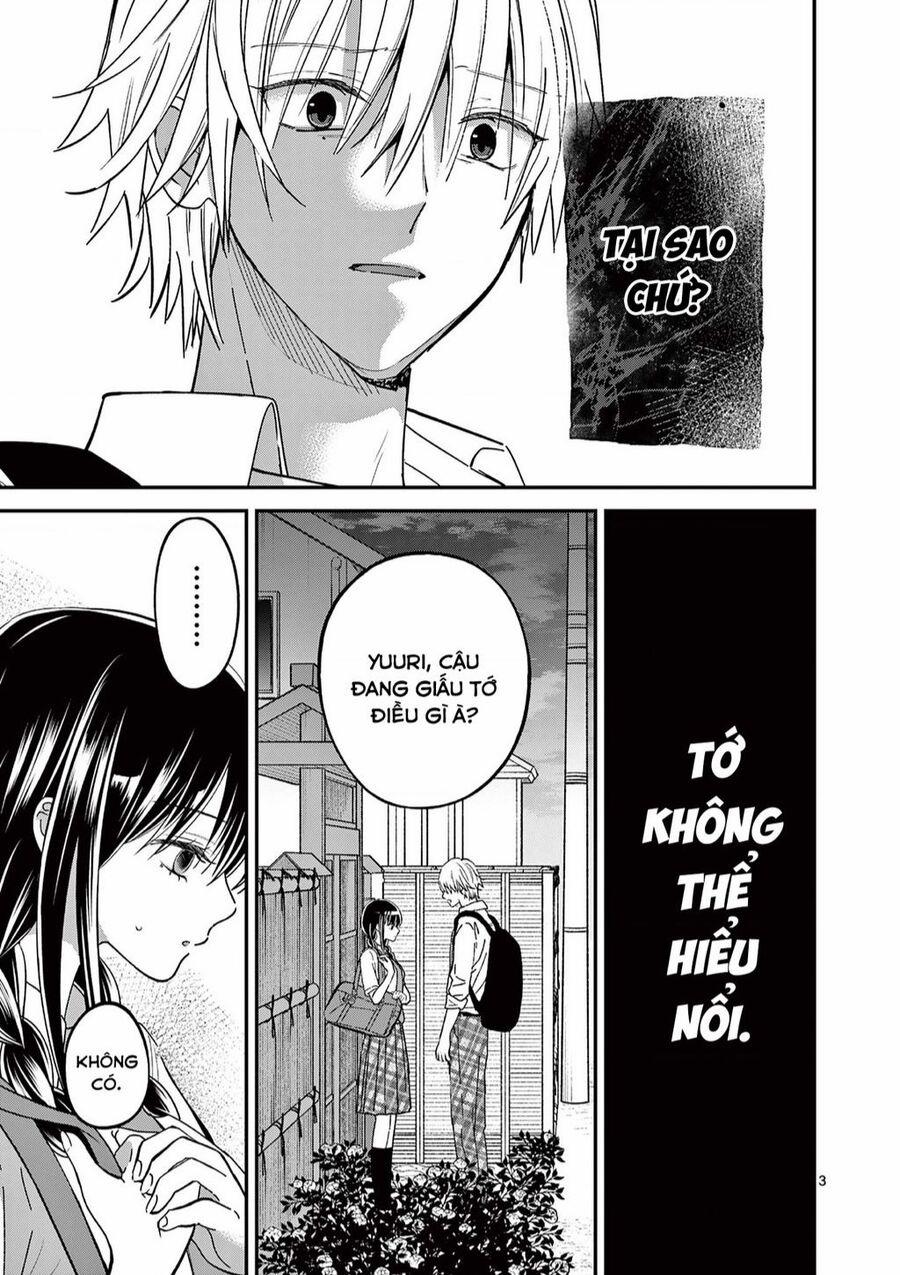 Tôi Muốn Độc Chiếm Cô Bạn Gái Lạnh Lùng Của Mình 30 trang 3