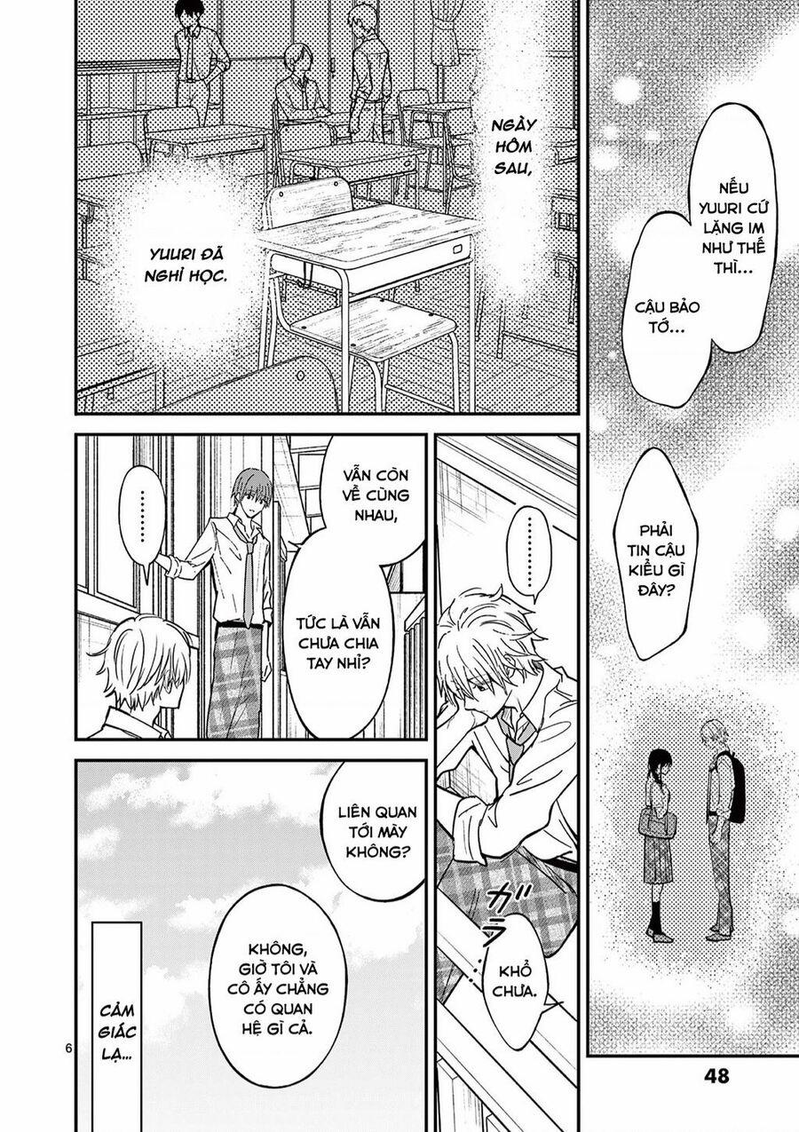 Tôi Muốn Độc Chiếm Cô Bạn Gái Lạnh Lùng Của Mình 30 trang 6