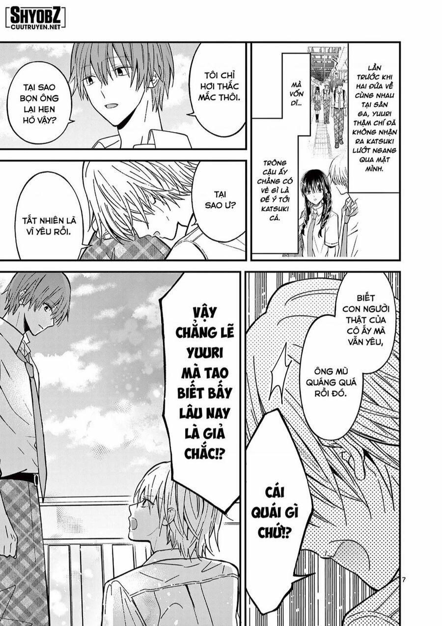 Tôi Muốn Độc Chiếm Cô Bạn Gái Lạnh Lùng Của Mình 30 trang 7