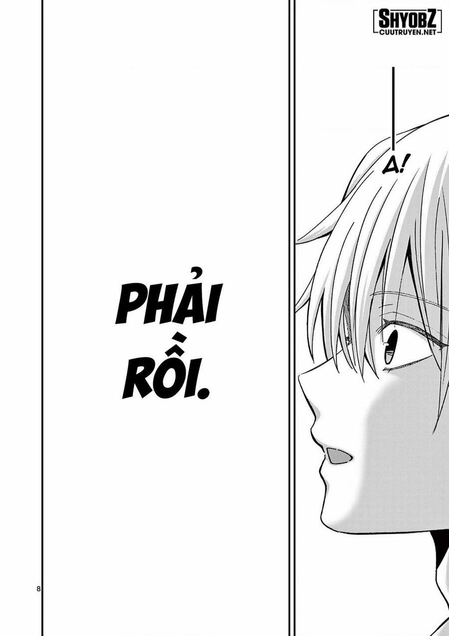 Tôi Muốn Độc Chiếm Cô Bạn Gái Lạnh Lùng Của Mình 30 trang 8