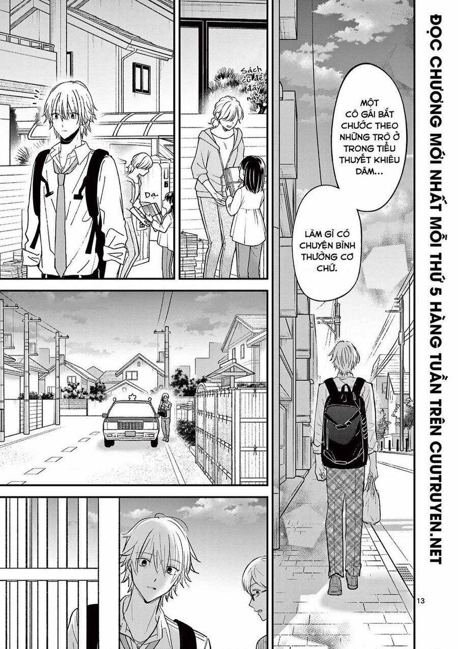 Tôi Muốn Độc Chiếm Cô Bạn Gái Lạnh Lùng Của Mình 31 trang 1