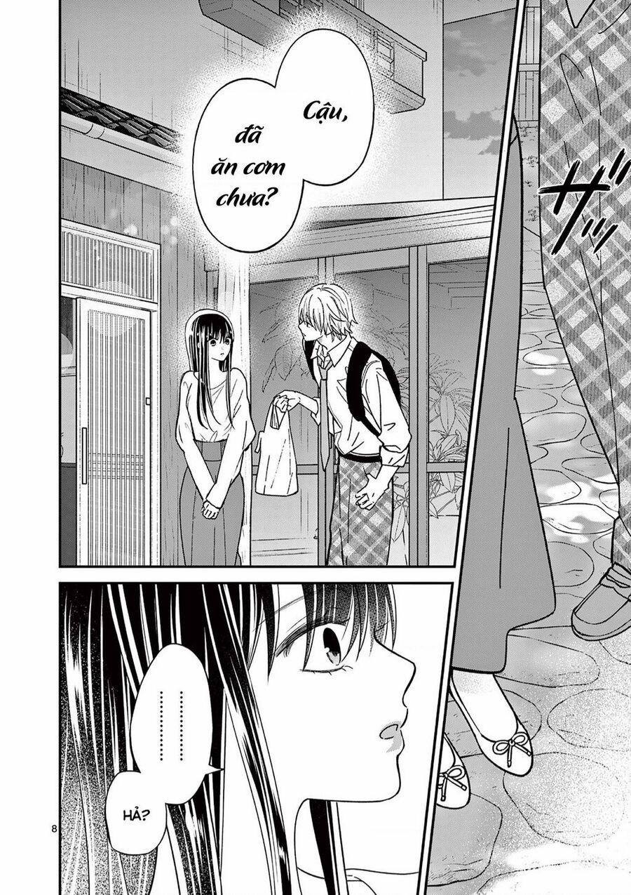 Tôi Muốn Độc Chiếm Cô Bạn Gái Lạnh Lùng Của Mình 31 trang 10