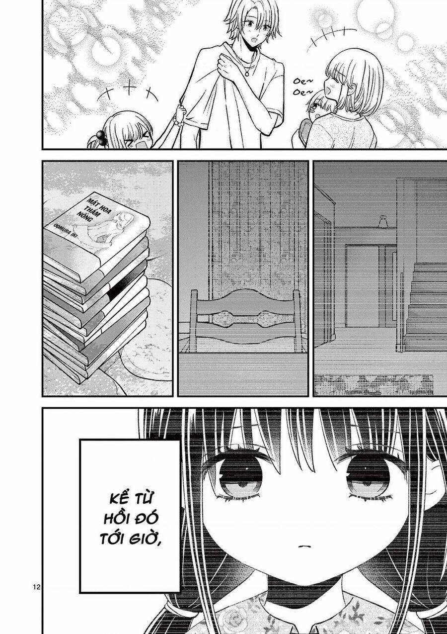 Tôi Muốn Độc Chiếm Cô Bạn Gái Lạnh Lùng Của Mình 31 trang 14