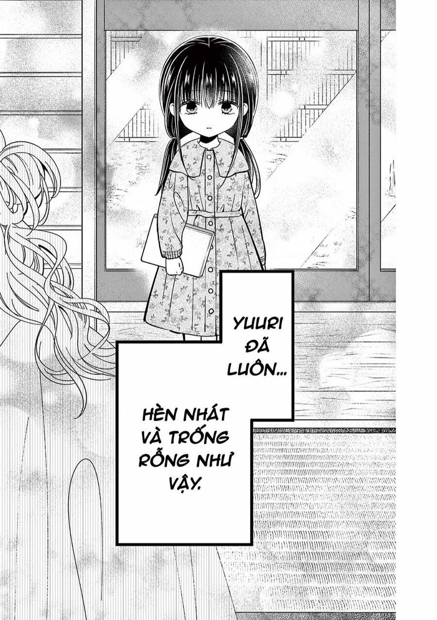 Tôi Muốn Độc Chiếm Cô Bạn Gái Lạnh Lùng Của Mình 31 trang 15