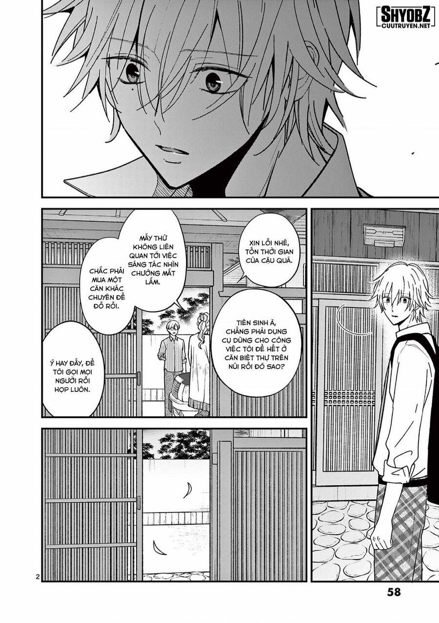 Tôi Muốn Độc Chiếm Cô Bạn Gái Lạnh Lùng Của Mình 31 trang 4