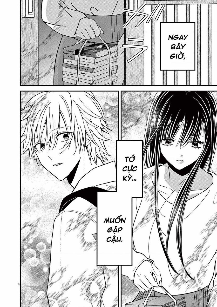 Tôi Muốn Độc Chiếm Cô Bạn Gái Lạnh Lùng Của Mình 31 trang 6