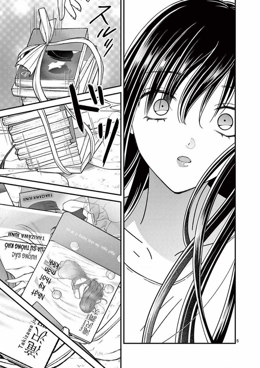 Tôi Muốn Độc Chiếm Cô Bạn Gái Lạnh Lùng Của Mình 31 trang 7