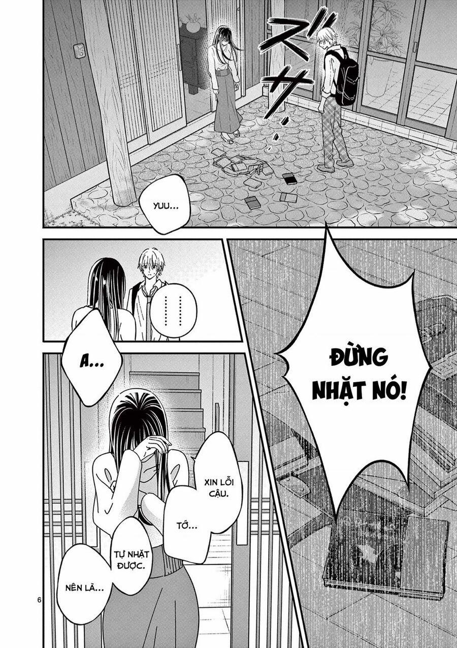 Tôi Muốn Độc Chiếm Cô Bạn Gái Lạnh Lùng Của Mình 31 trang 8