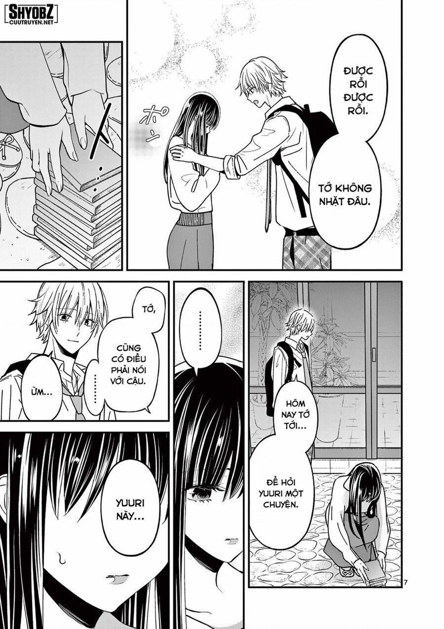 Tôi Muốn Độc Chiếm Cô Bạn Gái Lạnh Lùng Của Mình 31 trang 9