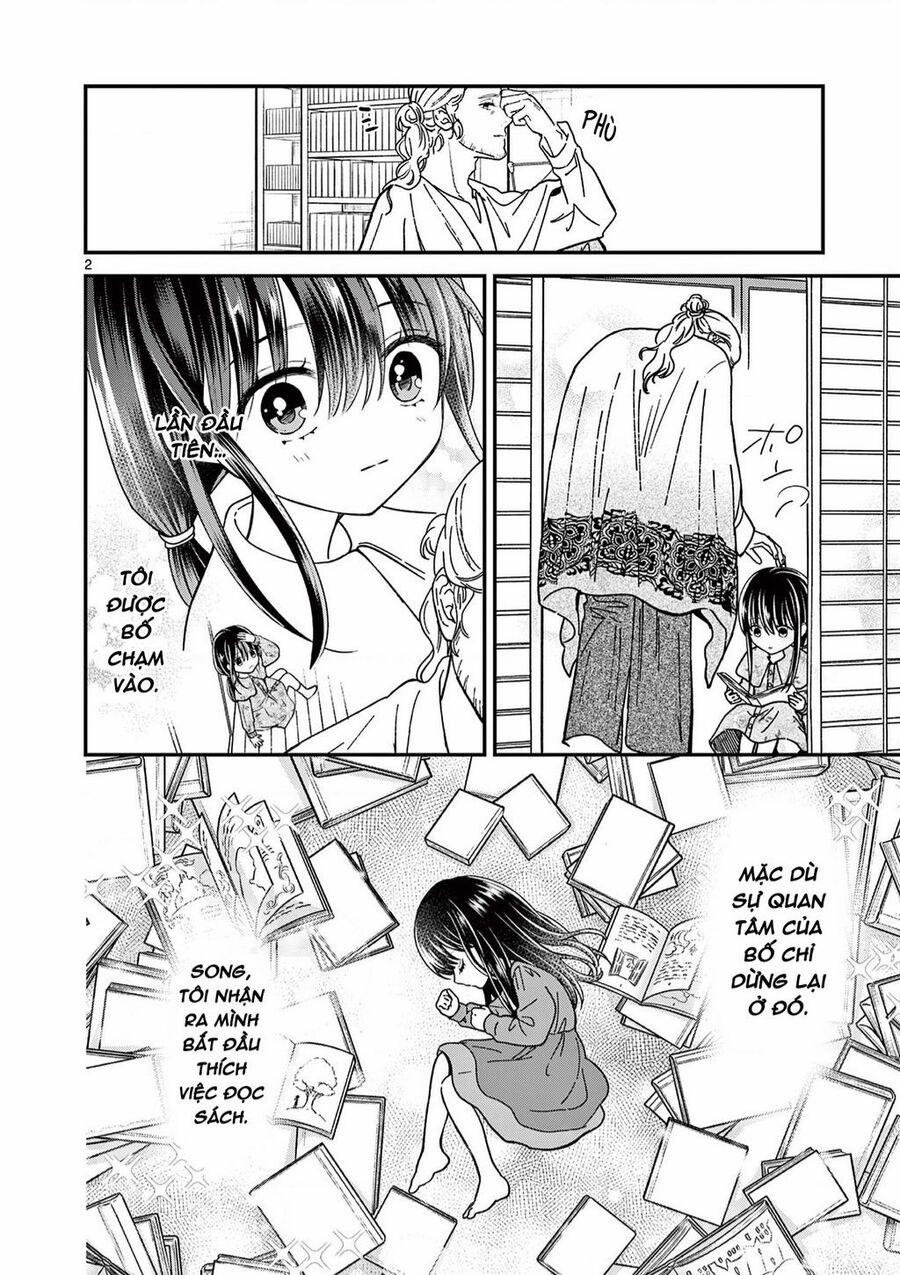 Tôi Muốn Độc Chiếm Cô Bạn Gái Lạnh Lùng Của Mình 32 trang 2