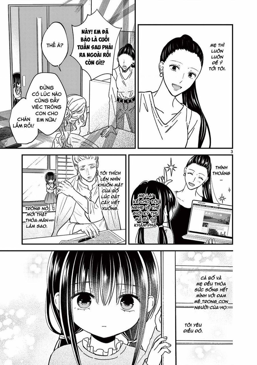 Tôi Muốn Độc Chiếm Cô Bạn Gái Lạnh Lùng Của Mình 32 trang 3