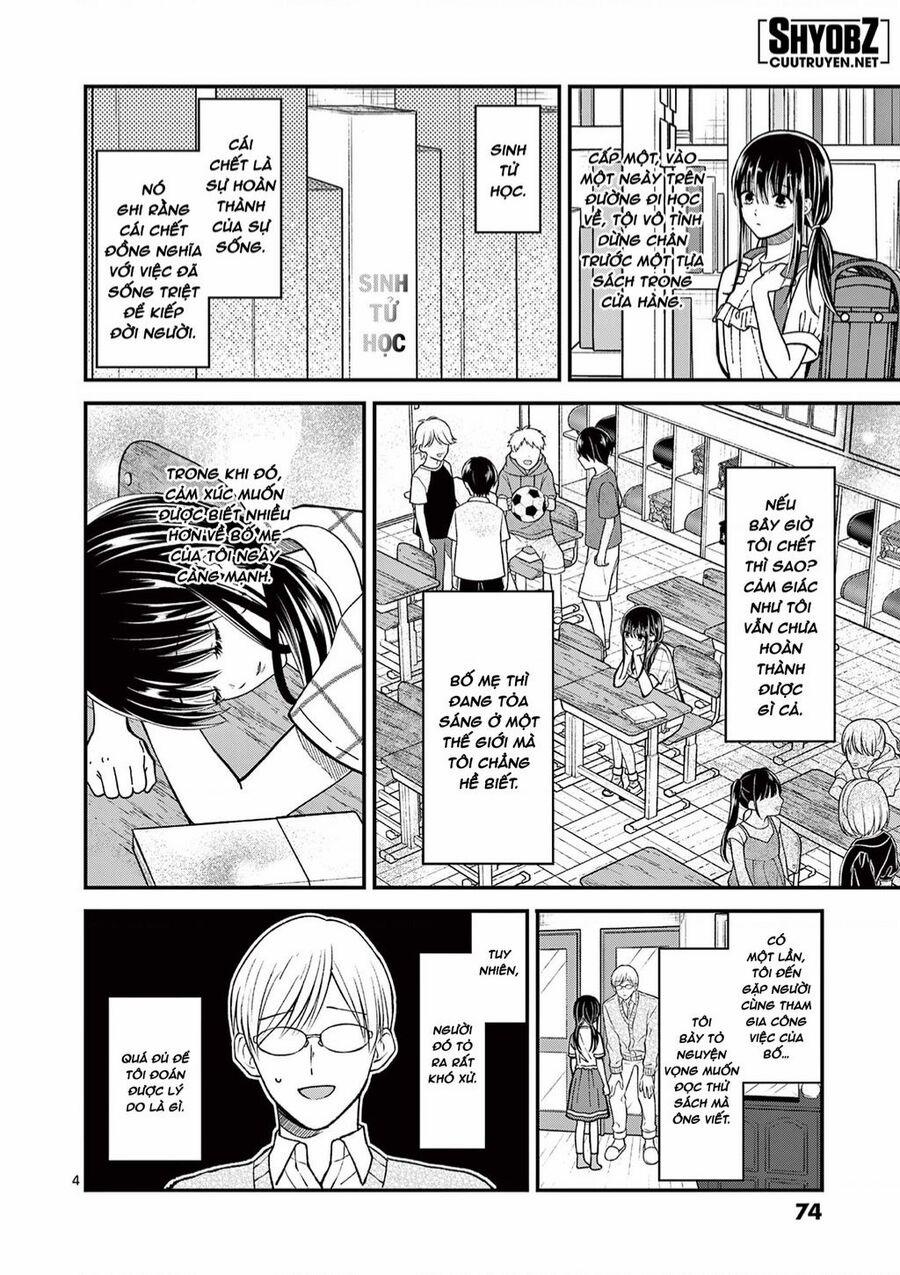 Tôi Muốn Độc Chiếm Cô Bạn Gái Lạnh Lùng Của Mình 32 trang 4