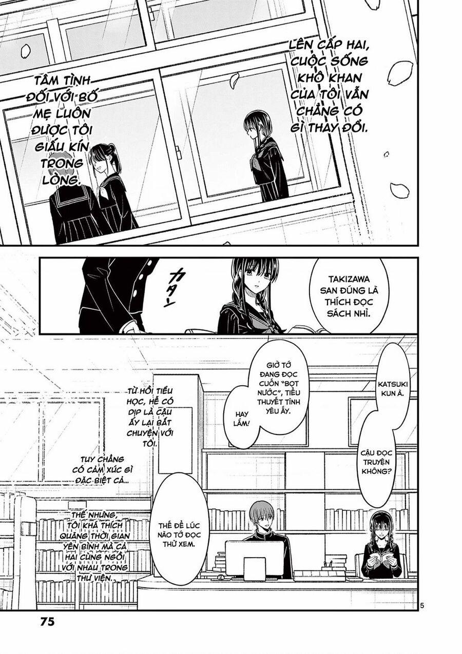 Tôi Muốn Độc Chiếm Cô Bạn Gái Lạnh Lùng Của Mình 32 trang 5