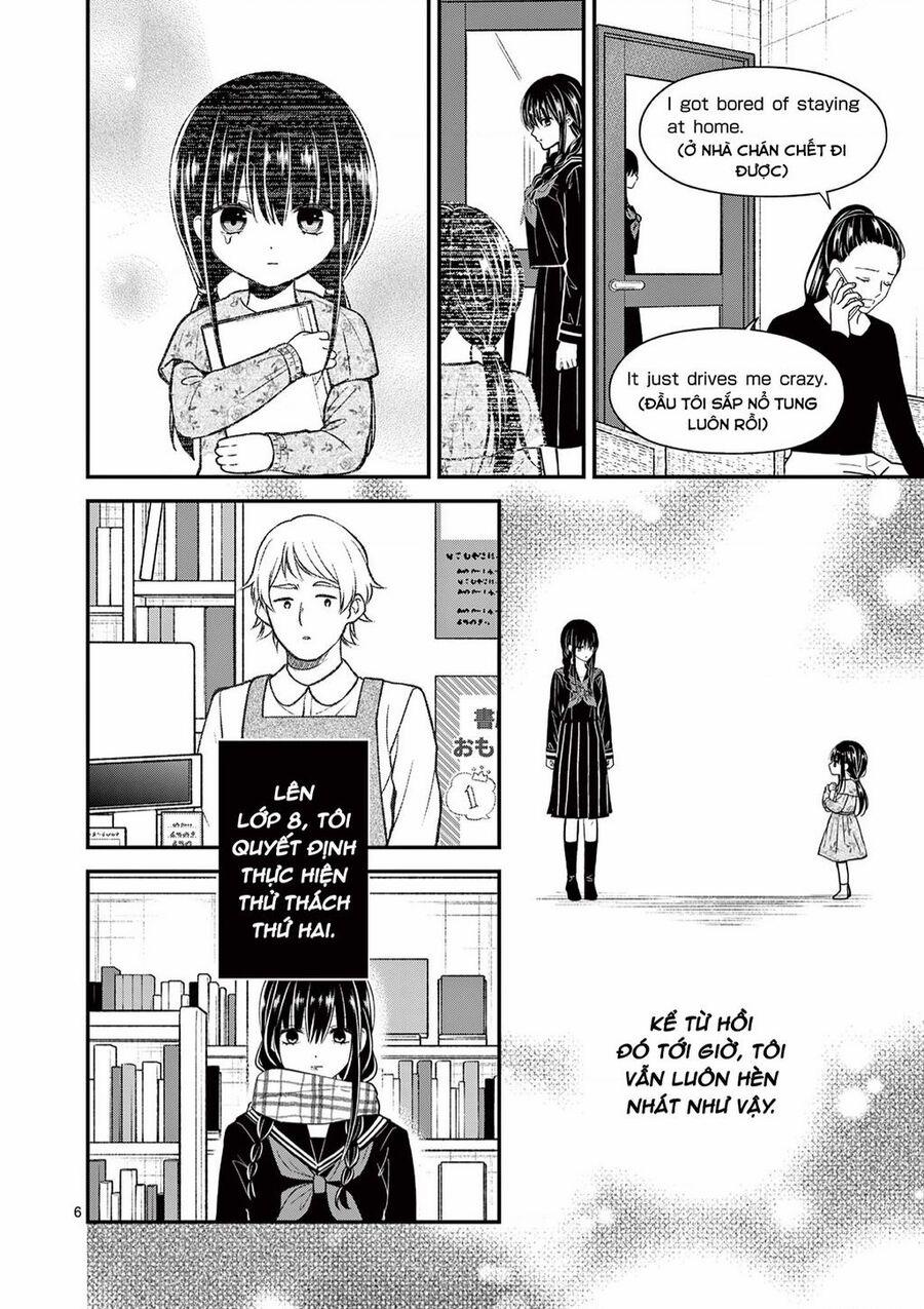 Tôi Muốn Độc Chiếm Cô Bạn Gái Lạnh Lùng Của Mình 32 trang 6