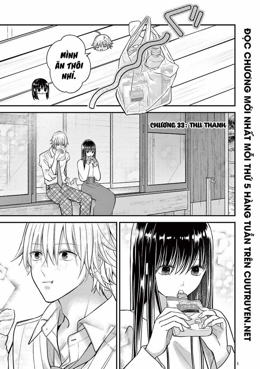 Tôi Muốn Độc Chiếm Cô Bạn Gái Lạnh Lùng Của Mình 33 trang 1