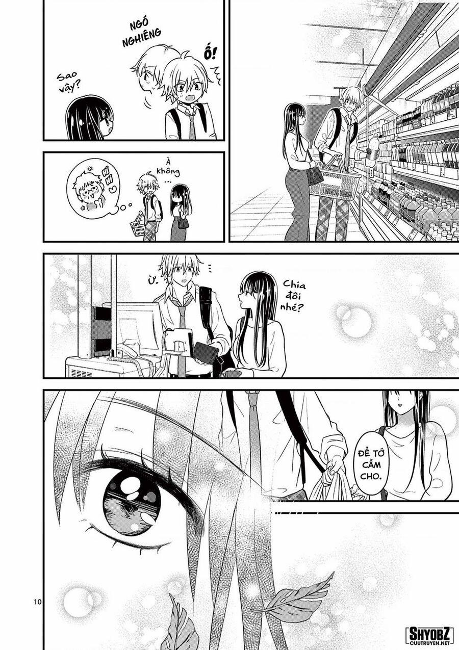 Tôi Muốn Độc Chiếm Cô Bạn Gái Lạnh Lùng Của Mình 33 trang 10