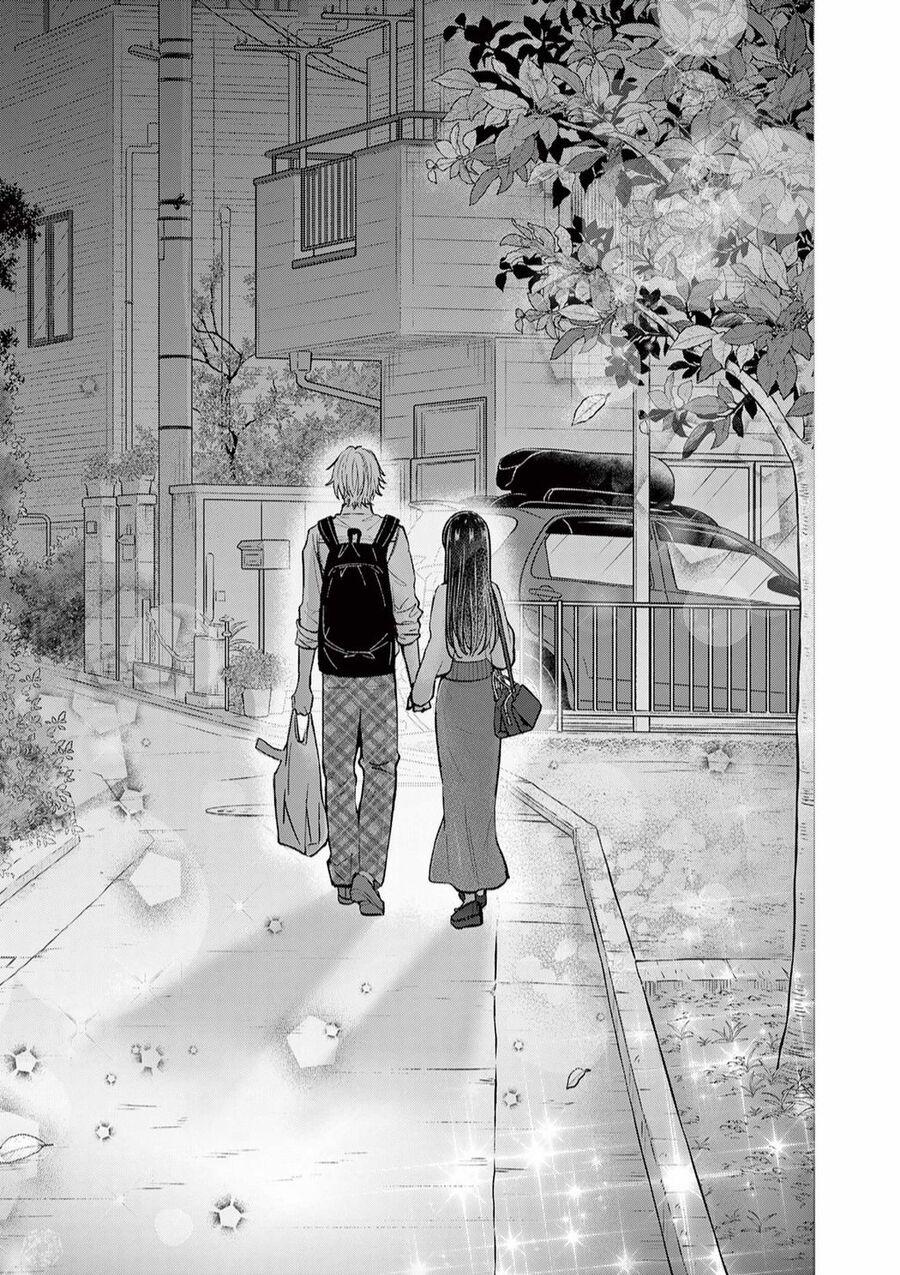 Tôi Muốn Độc Chiếm Cô Bạn Gái Lạnh Lùng Của Mình 33 trang 11