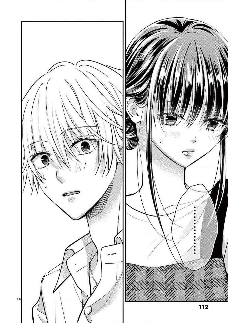 Tôi Muốn Độc Chiếm Cô Bạn Gái Lạnh Lùng Của Mình 33 trang 14