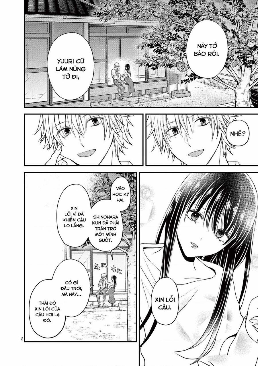 Tôi Muốn Độc Chiếm Cô Bạn Gái Lạnh Lùng Của Mình 33 trang 2