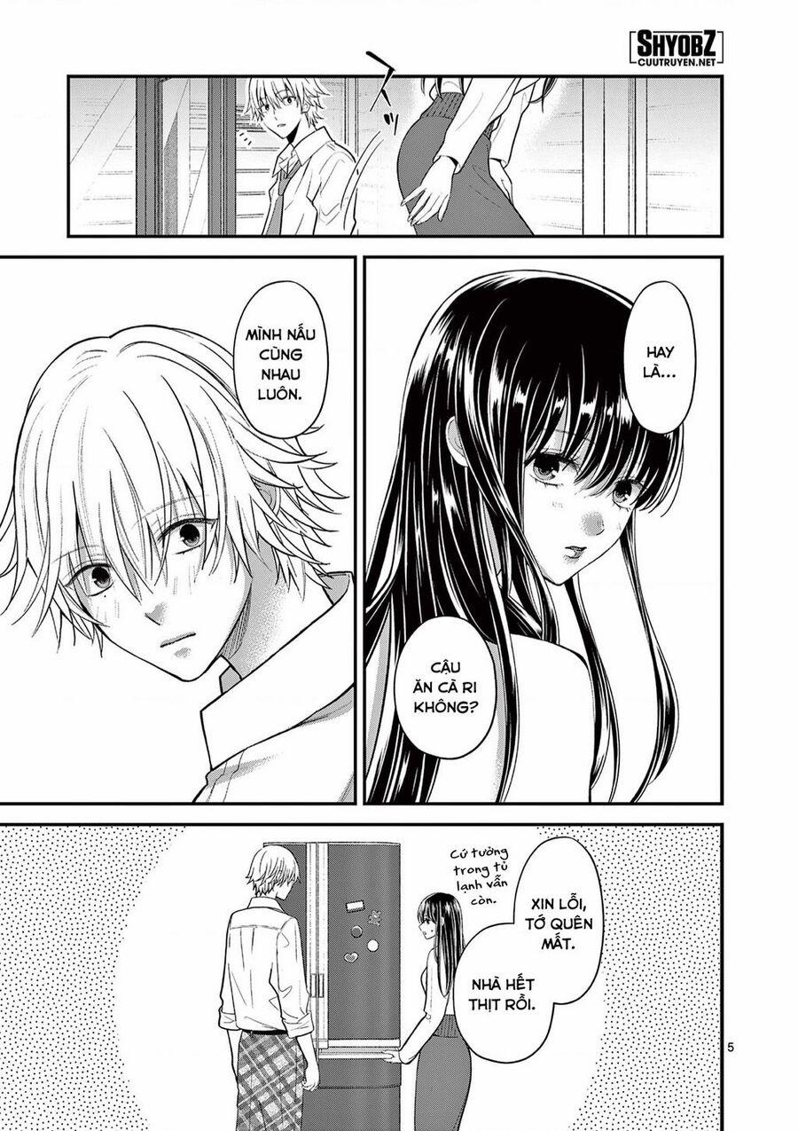 Tôi Muốn Độc Chiếm Cô Bạn Gái Lạnh Lùng Của Mình 33 trang 5