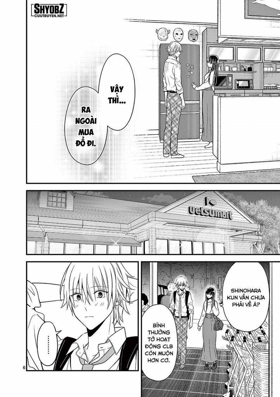 Tôi Muốn Độc Chiếm Cô Bạn Gái Lạnh Lùng Của Mình 33 trang 6