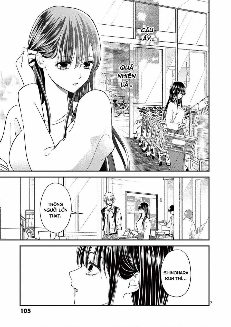 Tôi Muốn Độc Chiếm Cô Bạn Gái Lạnh Lùng Của Mình 33 trang 7