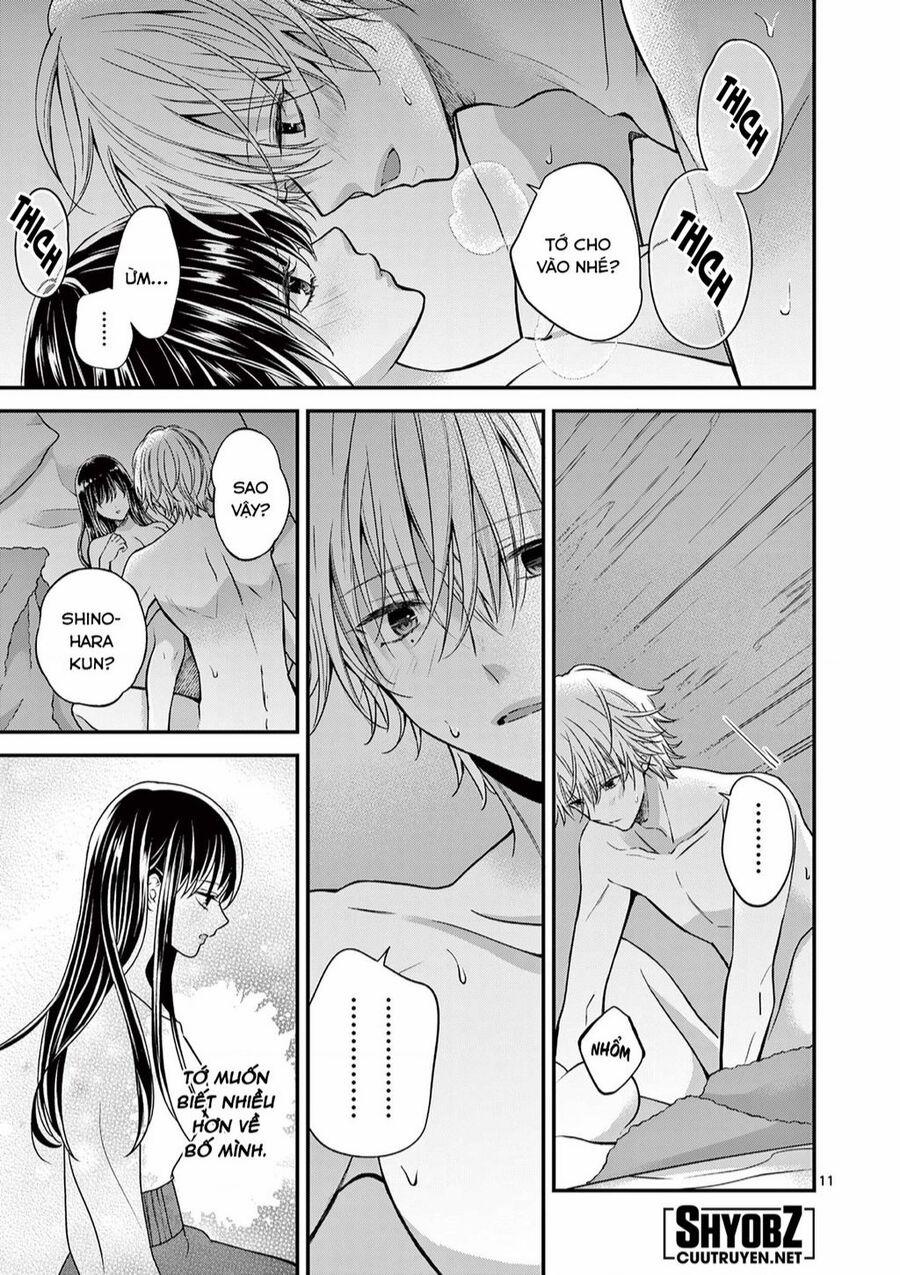 Tôi Muốn Độc Chiếm Cô Bạn Gái Lạnh Lùng Của Mình 34 trang 11