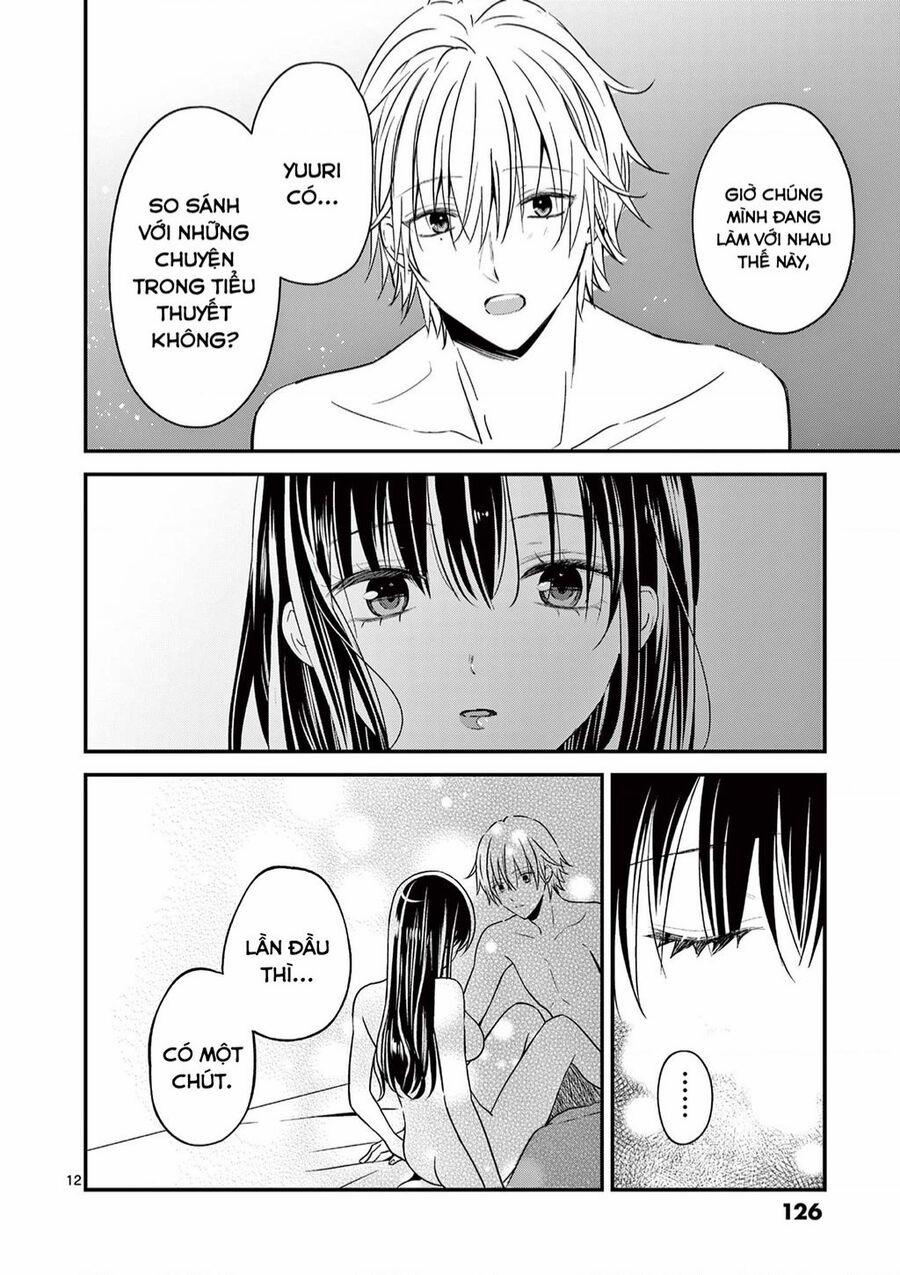 Tôi Muốn Độc Chiếm Cô Bạn Gái Lạnh Lùng Của Mình 34 trang 12