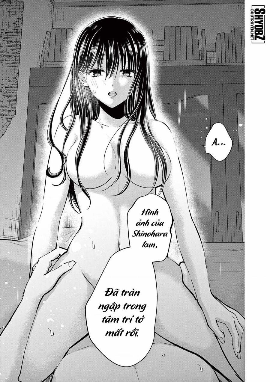 Tôi Muốn Độc Chiếm Cô Bạn Gái Lạnh Lùng Của Mình 34 trang 15