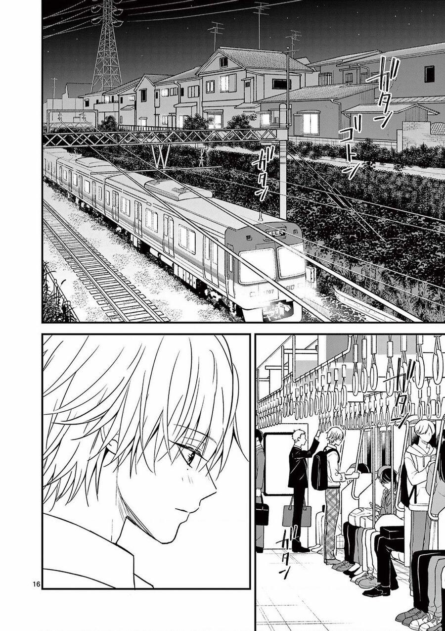 Tôi Muốn Độc Chiếm Cô Bạn Gái Lạnh Lùng Của Mình 34 trang 16