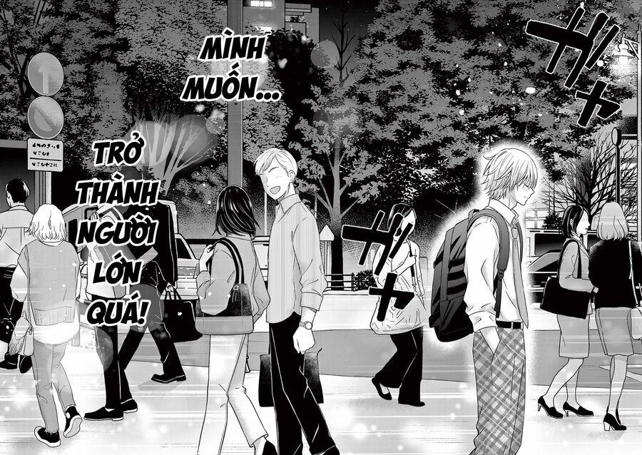 Tôi Muốn Độc Chiếm Cô Bạn Gái Lạnh Lùng Của Mình 34 trang 18