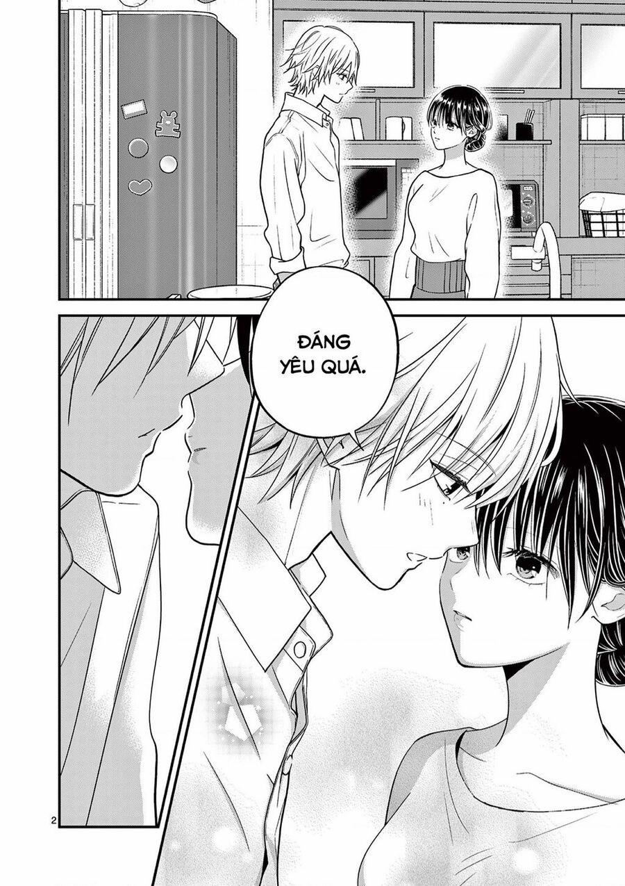 Tôi Muốn Độc Chiếm Cô Bạn Gái Lạnh Lùng Của Mình 34 trang 2