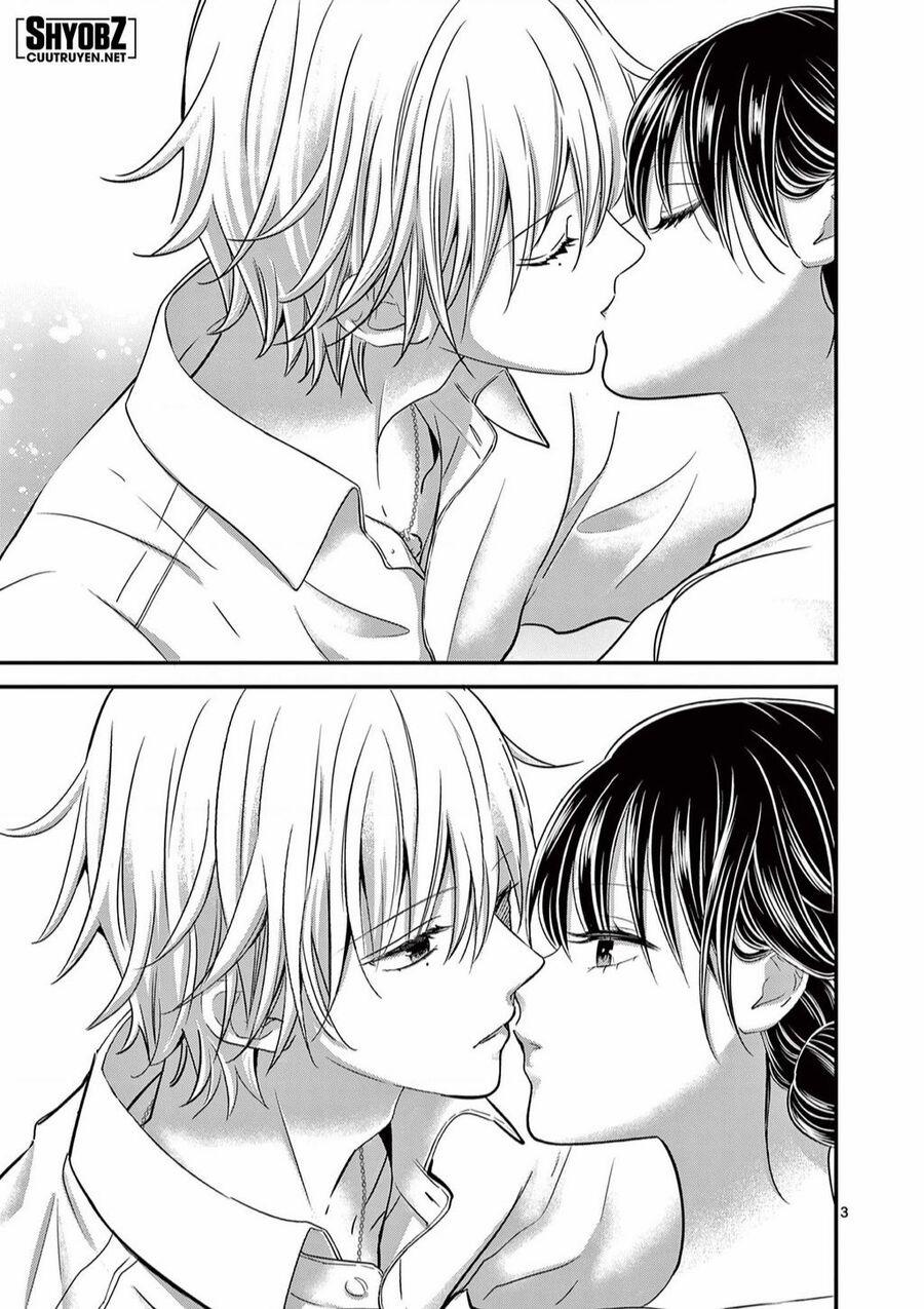 Tôi Muốn Độc Chiếm Cô Bạn Gái Lạnh Lùng Của Mình 34 trang 3