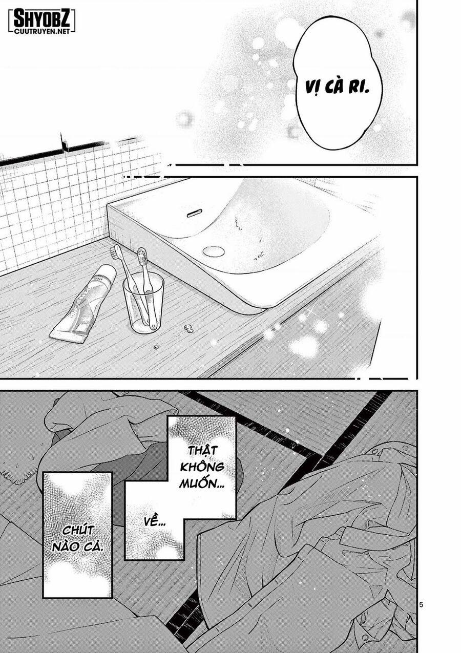 Tôi Muốn Độc Chiếm Cô Bạn Gái Lạnh Lùng Của Mình 34 trang 5