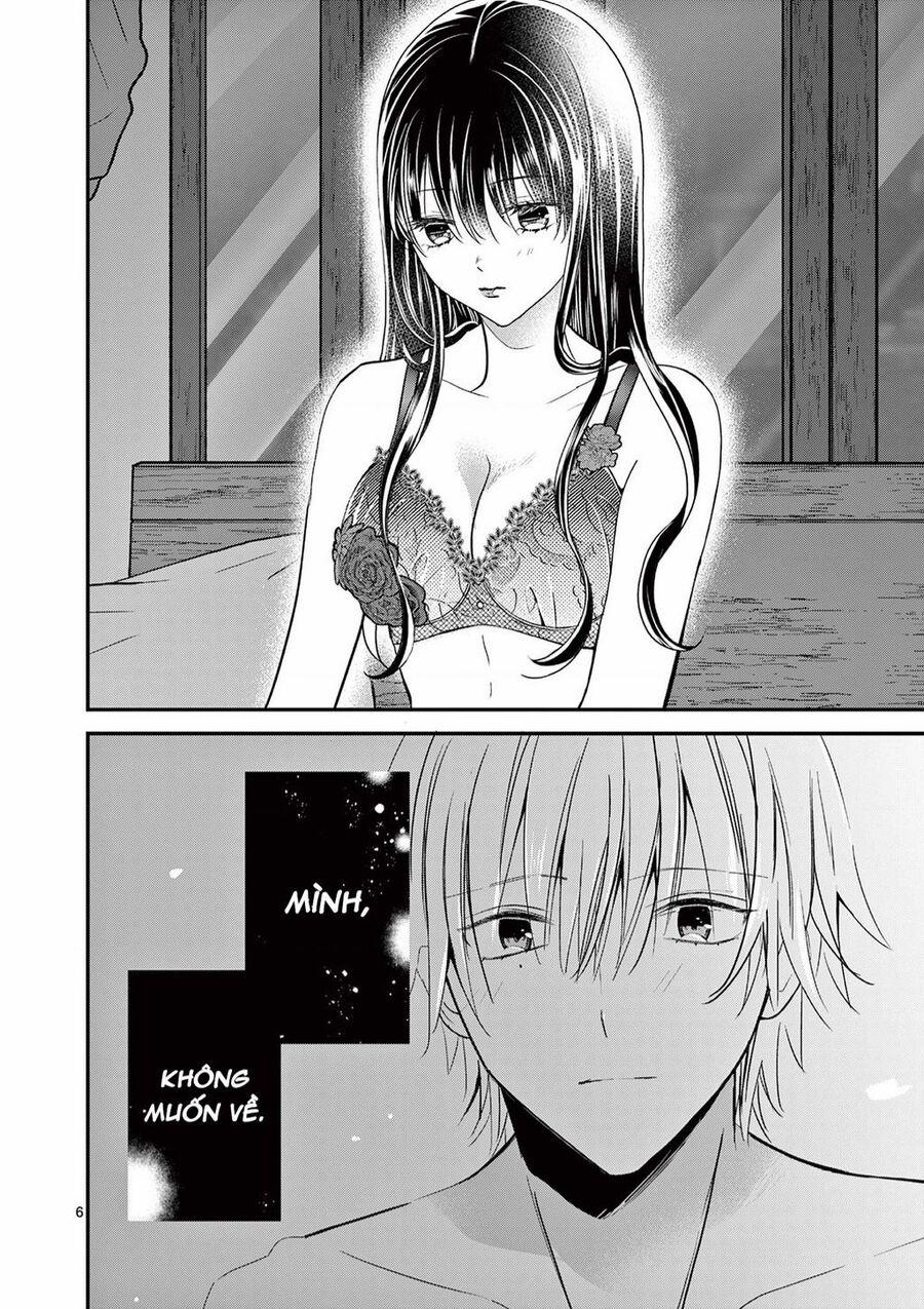 Tôi Muốn Độc Chiếm Cô Bạn Gái Lạnh Lùng Của Mình 34 trang 6